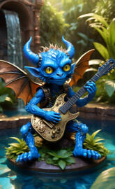 Ztractig, Primal Rapture in A Few Cords