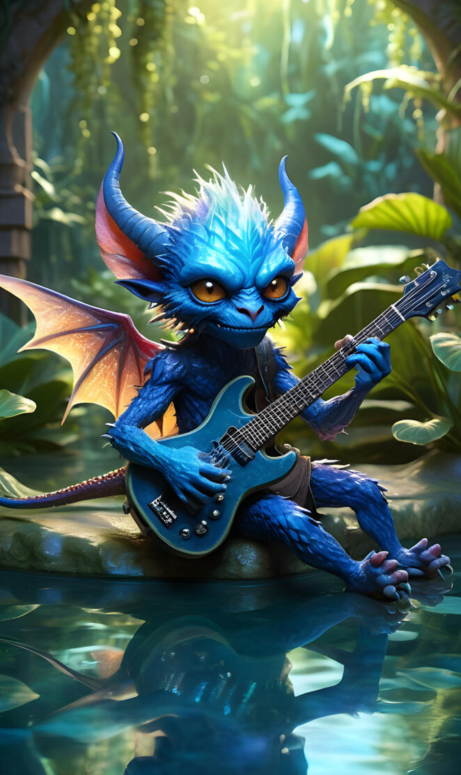 Graechon, Grating Gracefully