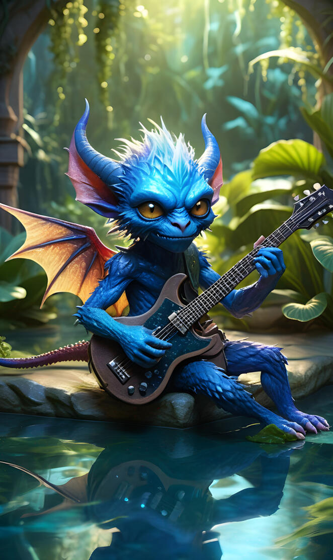 Hill Billy Strummen by Blue Billy Blues