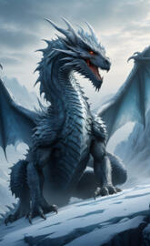 Frost Dragon