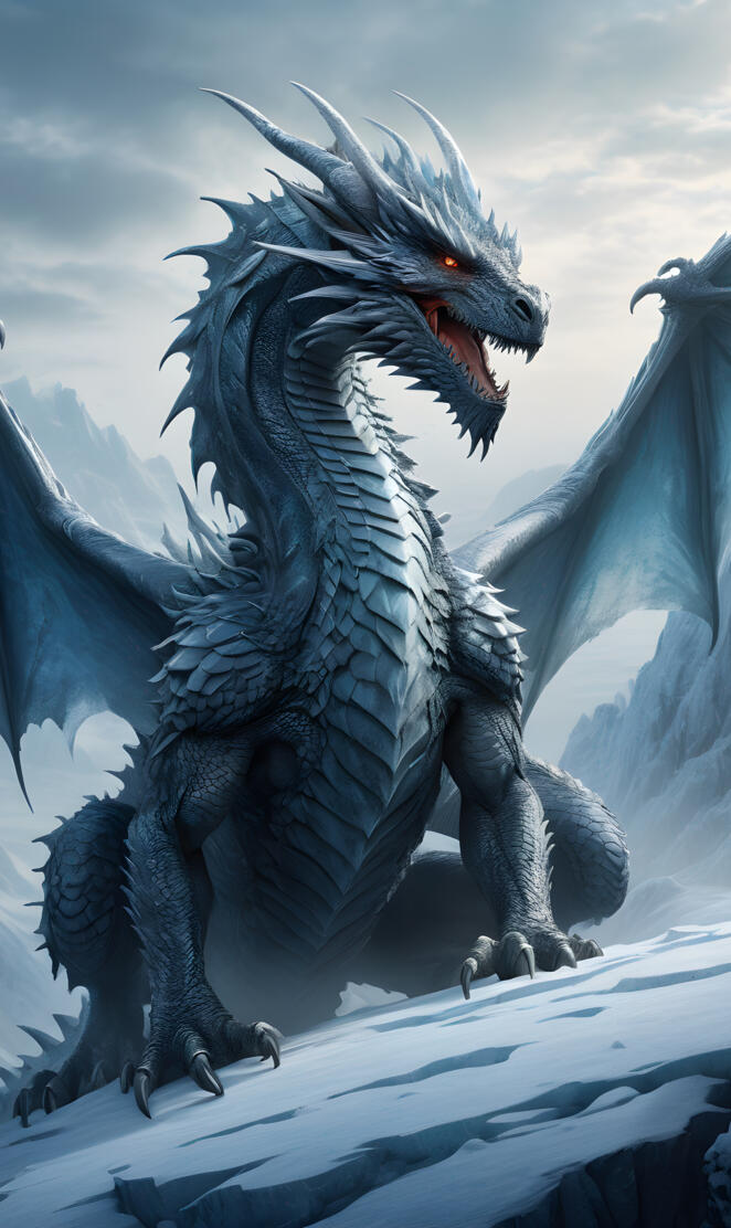 Frost Dragon