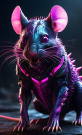Genetically Modified War Ratillion 3