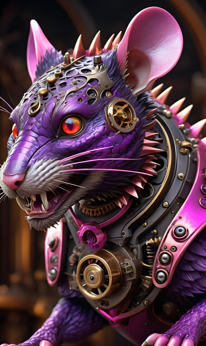 Genetically Modified War Ratillion