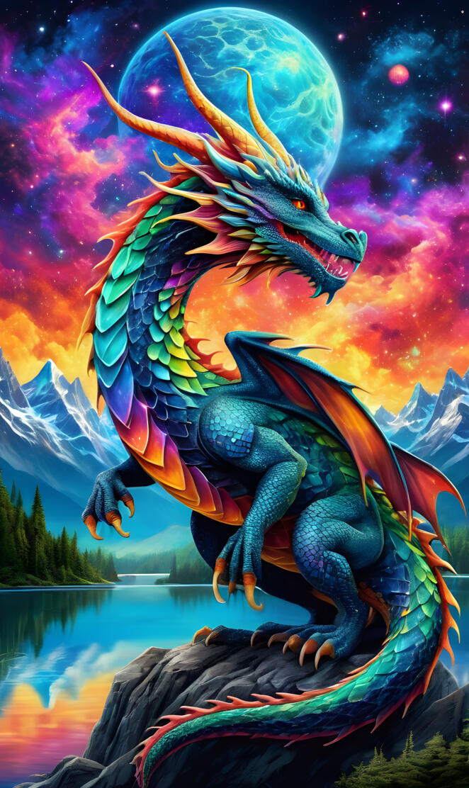 My favorite Dragon