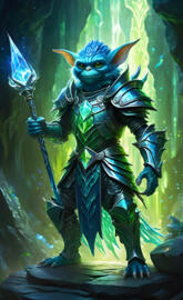 Charkit, Gremlin Knight Lord