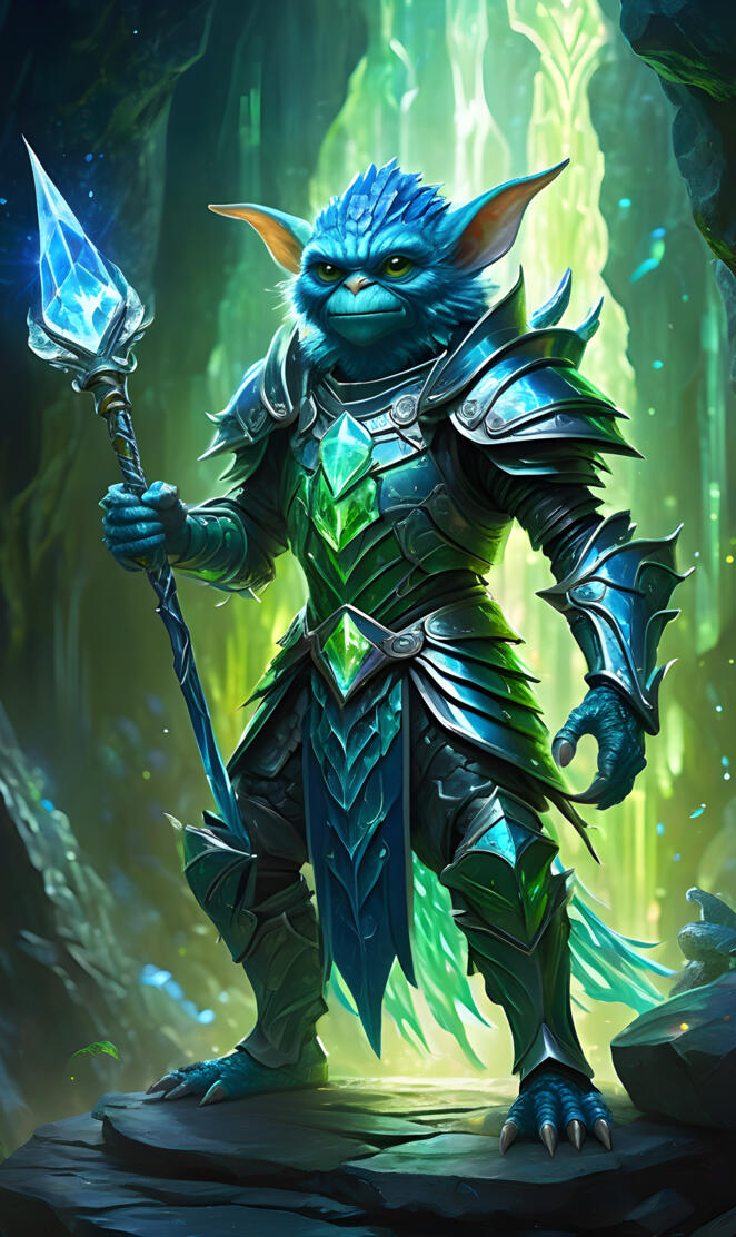 Charkit, Gremlin Knight Lord