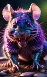 Furry War Ratillion