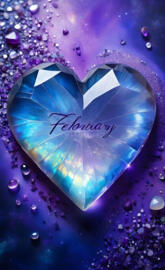 February Faceted