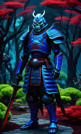 Master Xtrialgon, Dragon Temple Guardian