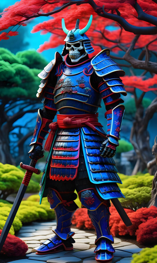 Master Mazghul, Dragon Temple Guardian