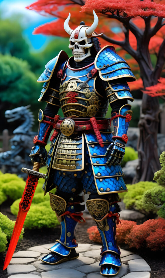 Master Cranok, Dragon Temple Guardian