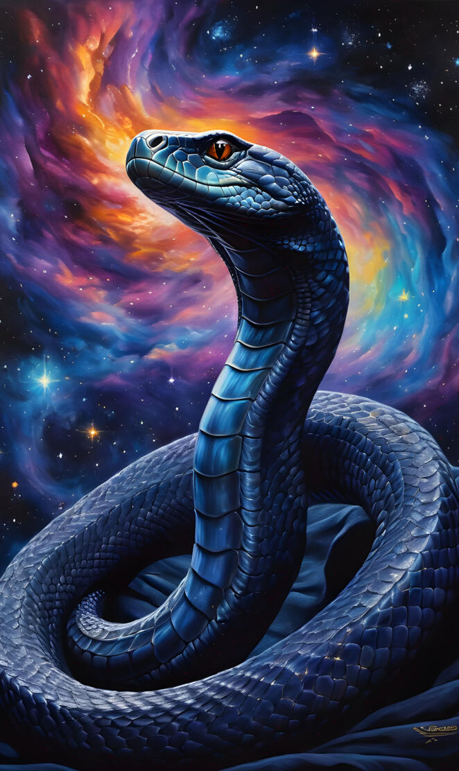 cosmic cobra