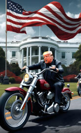 VOTE RED or WE’RE DEAD!