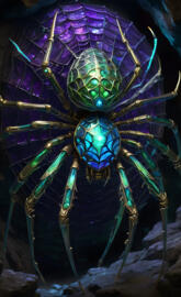 Scrrrt, Venom Maiden Companion