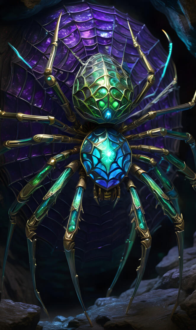 Scrrrt, Venom Maiden Companion