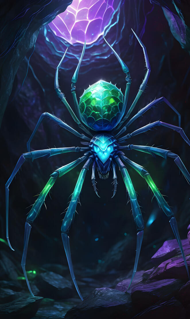 Start, Venom Maiden Companion