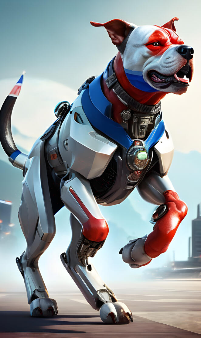 Pitbull ŠORAK OLDSCHOOL RED NOSE Kennels SERBIA