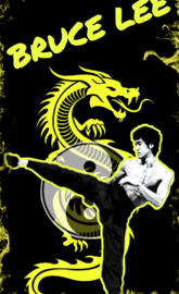 Bruce lee