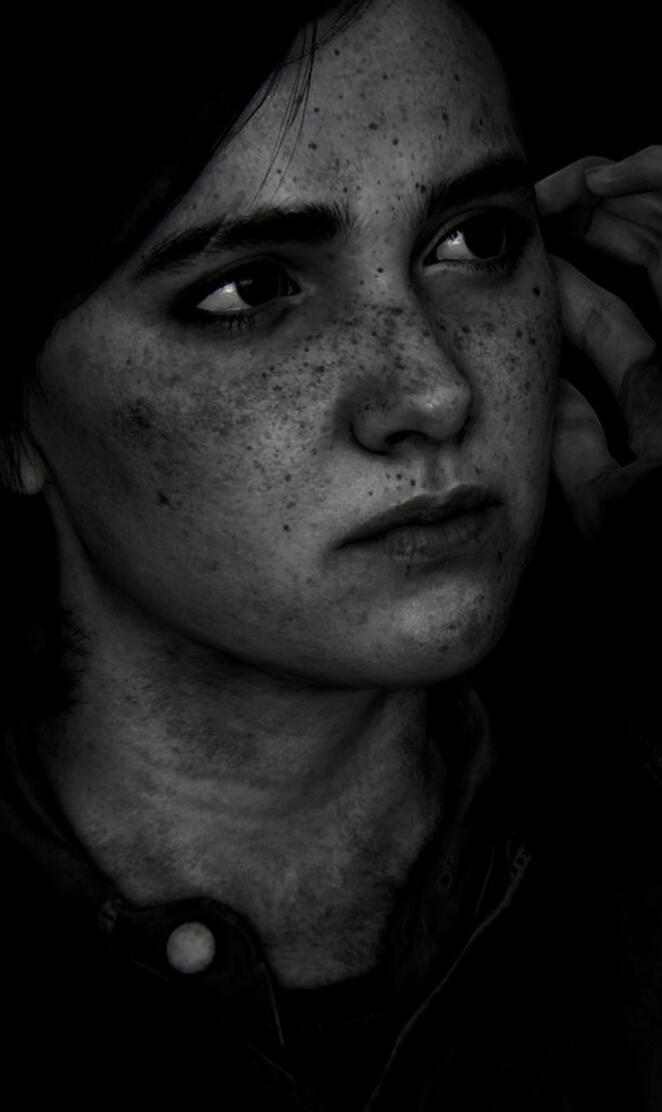 Ellie - TLOU Part 2