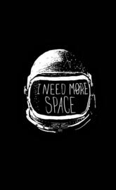 I NEED MODE SPACE