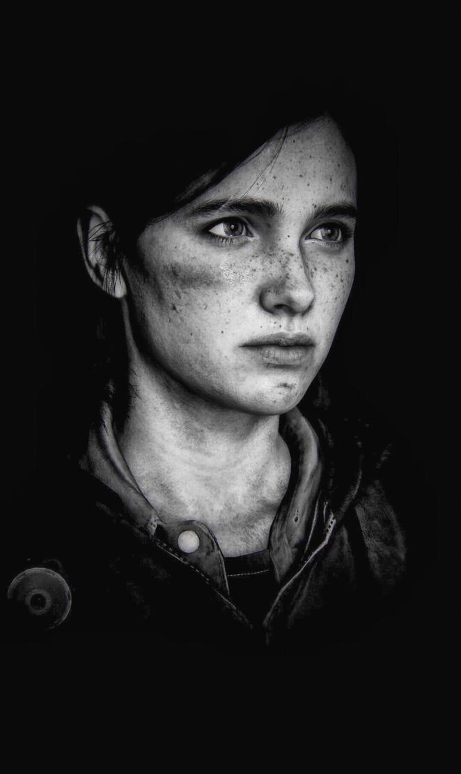 Ellie - TLOU Part 2