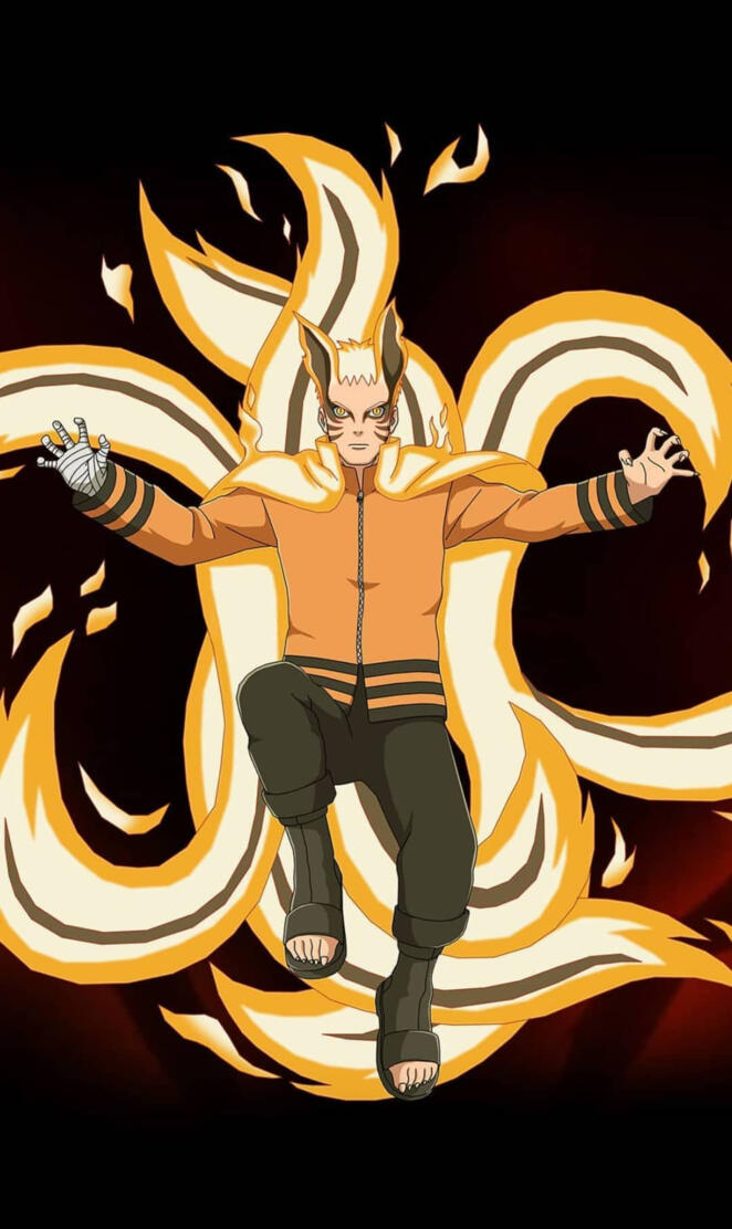 Legend hokage naruto