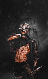 Kakashi hatake