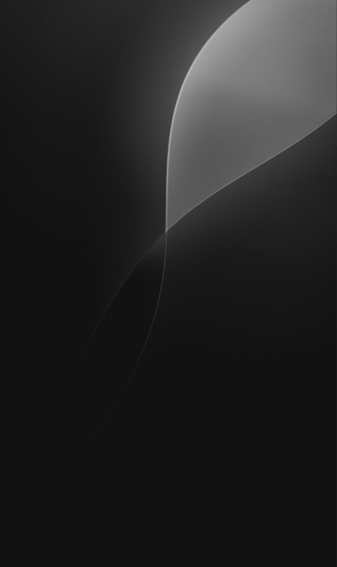 iOS 18 Dark Mode Wallpaper