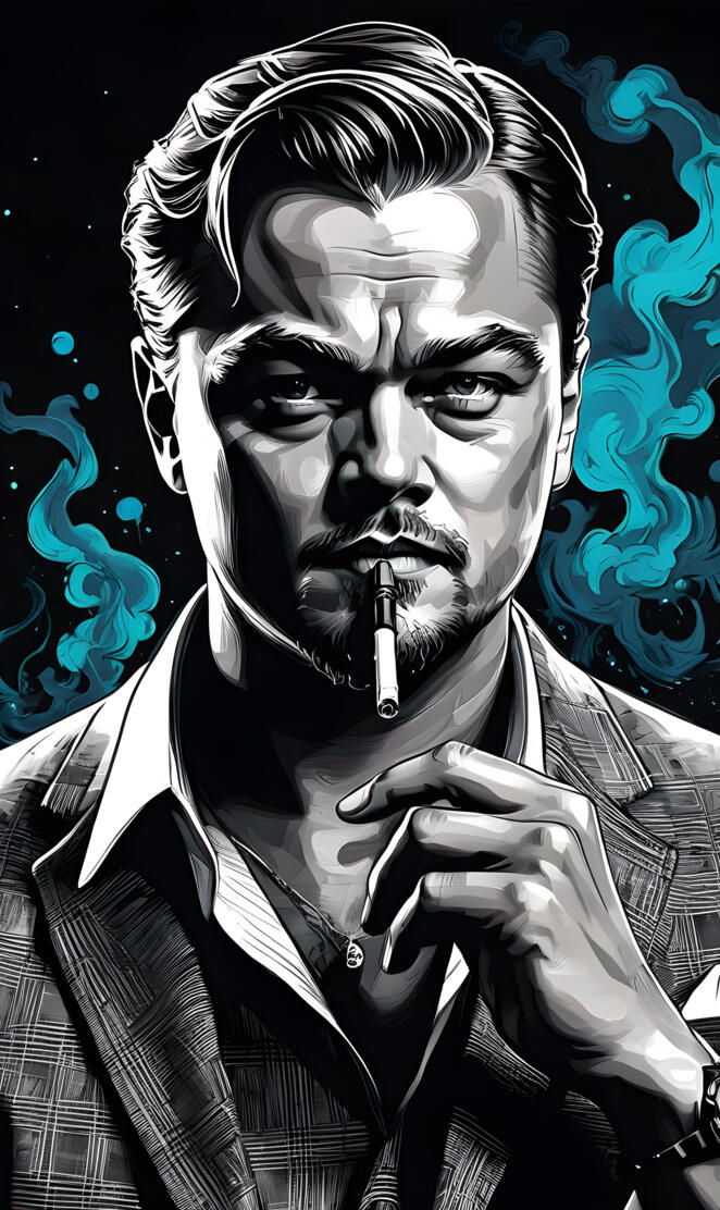 Leonardo DiCaprio