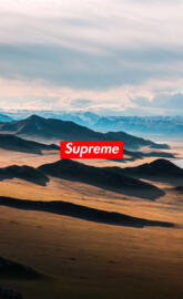 only supreme