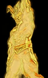 All might Golden Age