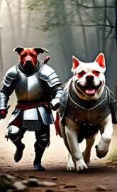 Pitbull ŠORAK OLDSCHOOL RED NOSE Kennels SERBIA