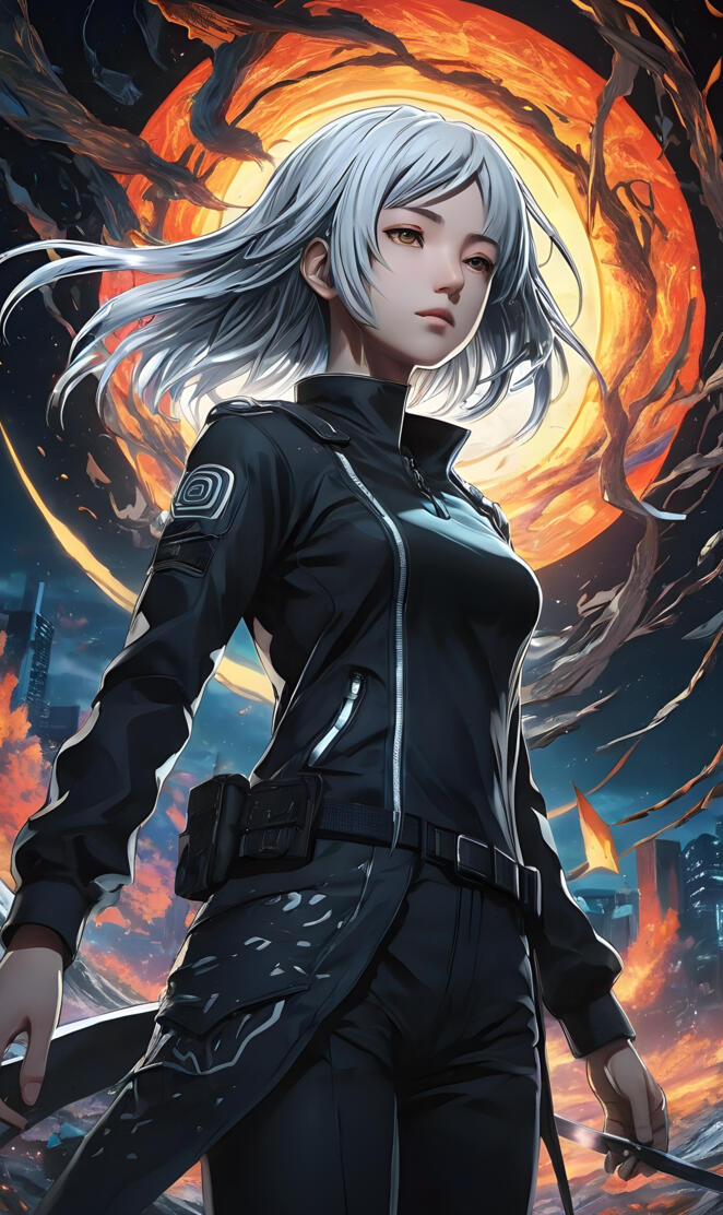 fighting the darkness