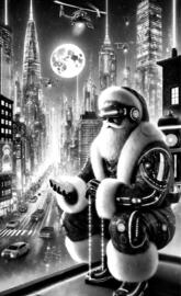 Santa clous New York v5