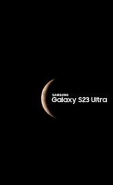 Samsung galaxy s23 ultra sharp moon shot