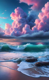 Storm clouds brewing