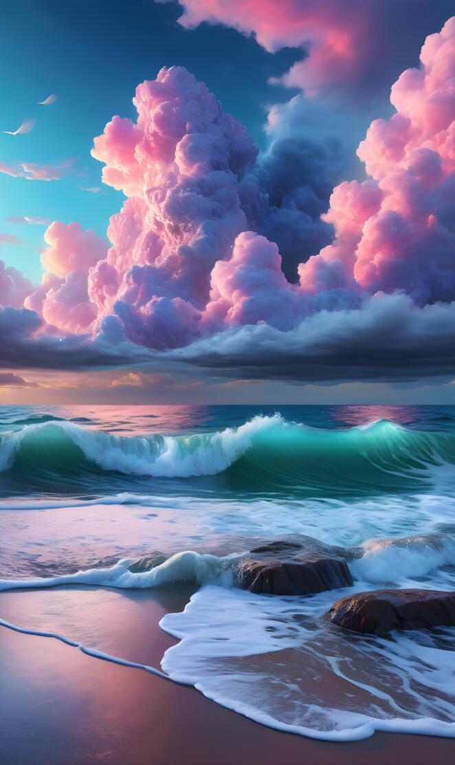 Storm clouds brewing