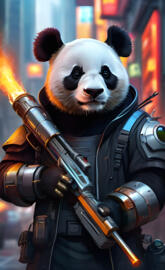 cyber Panda