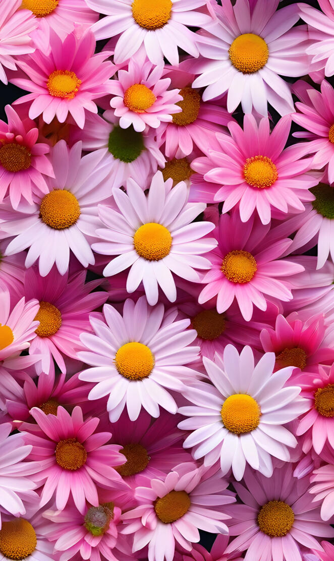 daisy flowers