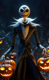The Pumpkin King