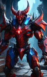 Mecha Demon