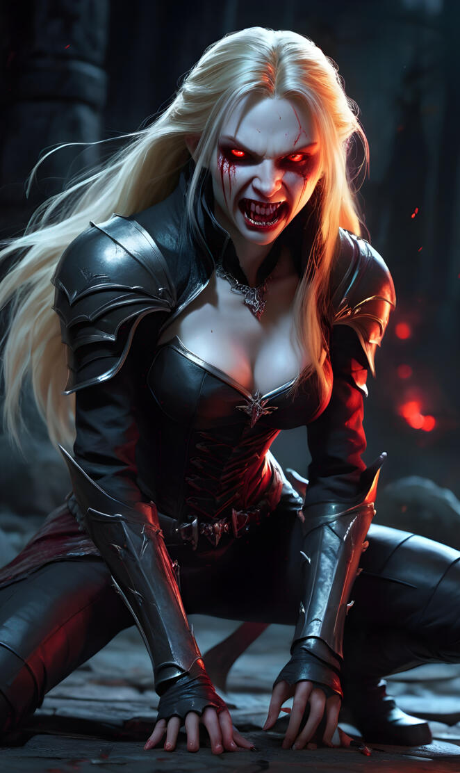 Vengeance will be had