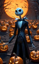 Jack skellington