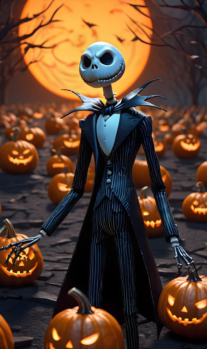 Jack skellington