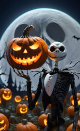 Jack skellington