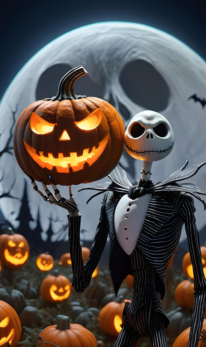 Jack skellington