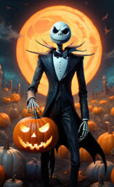 Jack skellington