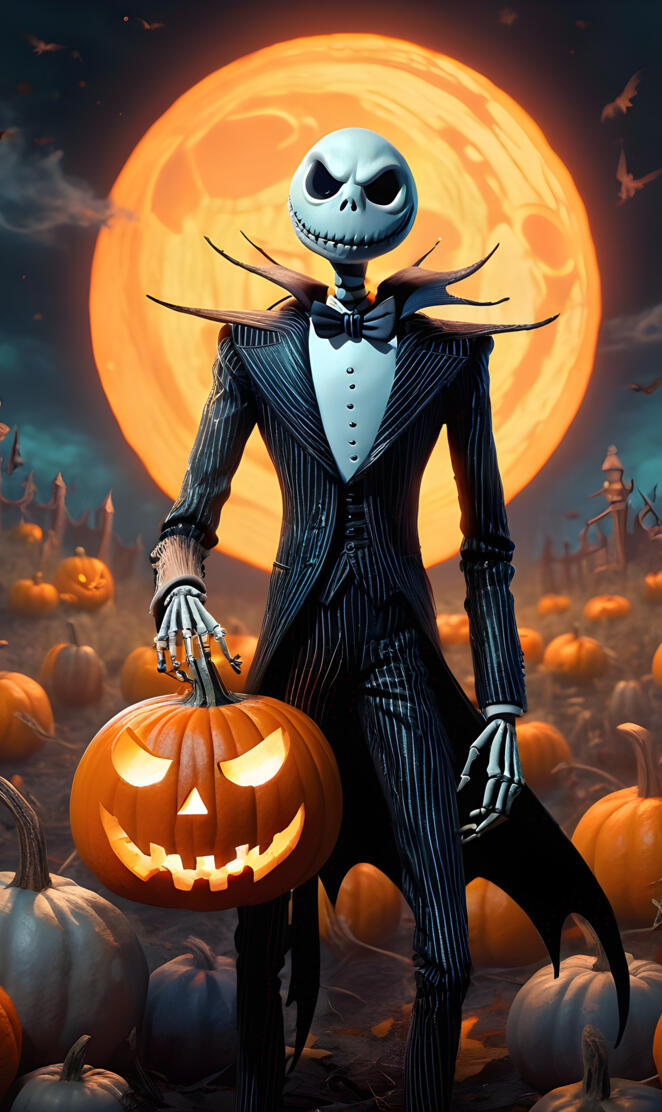 Jack skellington