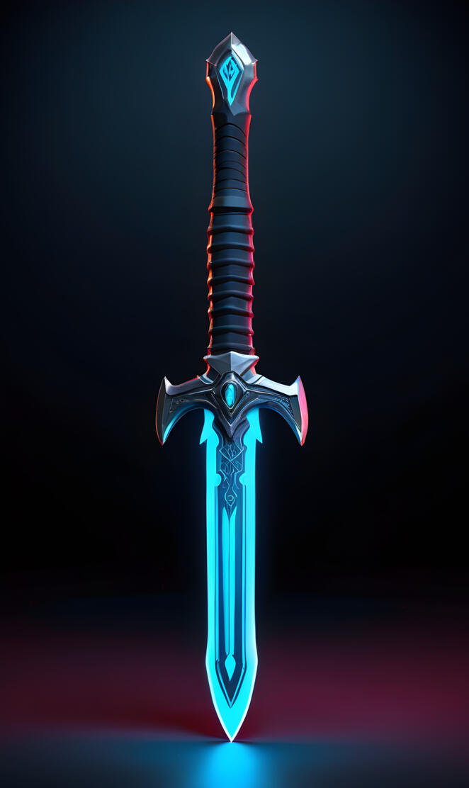 short sword