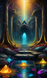 a place of tranquility